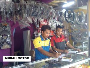 usaha bengkel one stop service / shopping